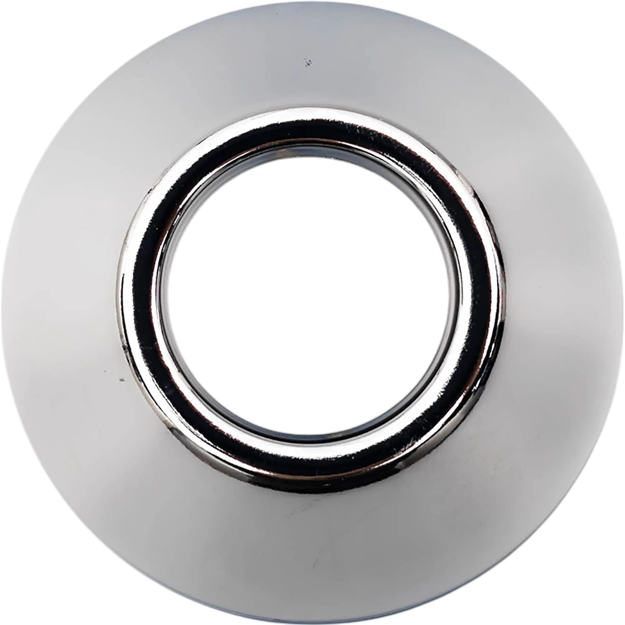 Отражатель для полотенцесушителя Aqvamasterteks 1  хромированная латунь