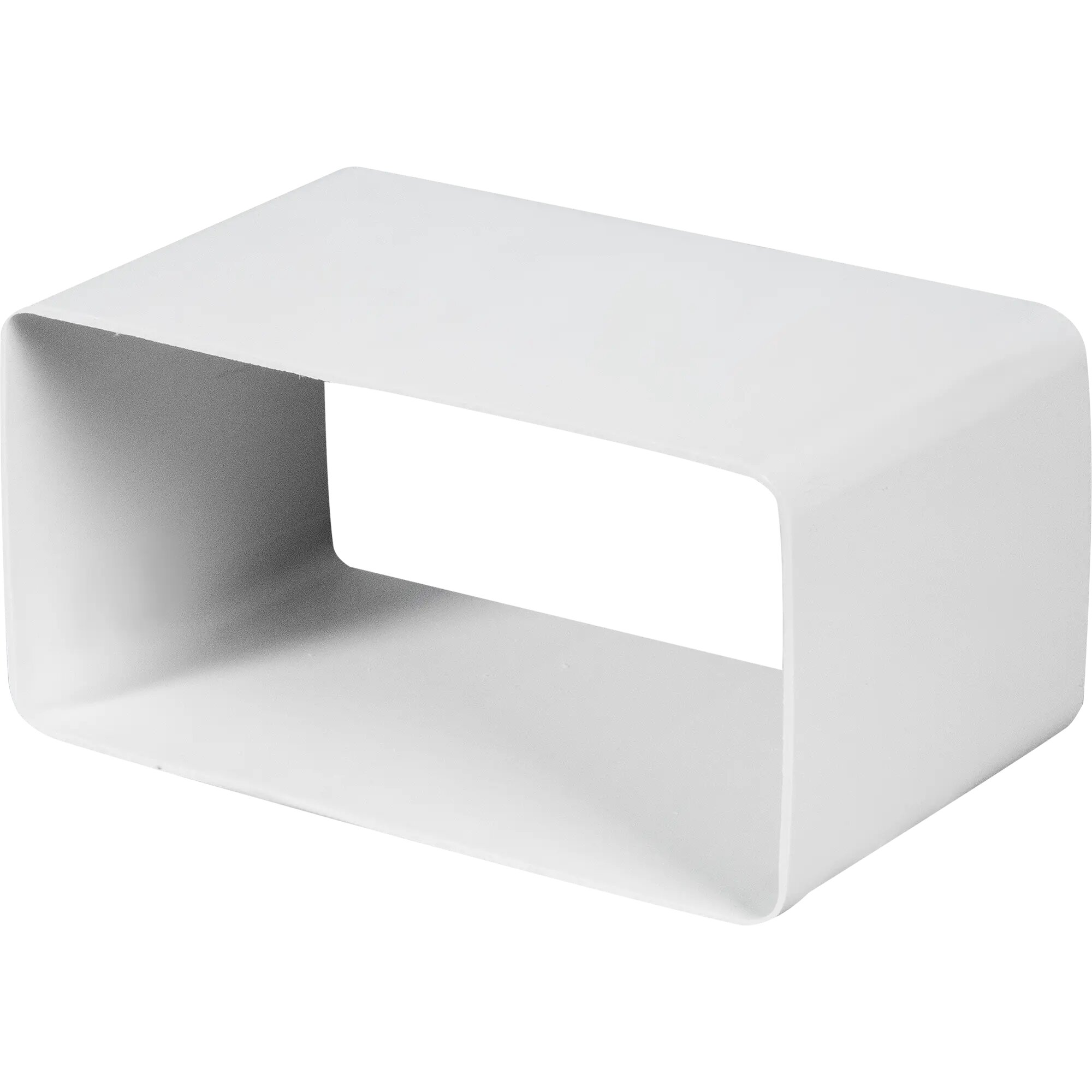 Элемент плоского воздуховода Equation 55x110 мм 60 мм ПВХ