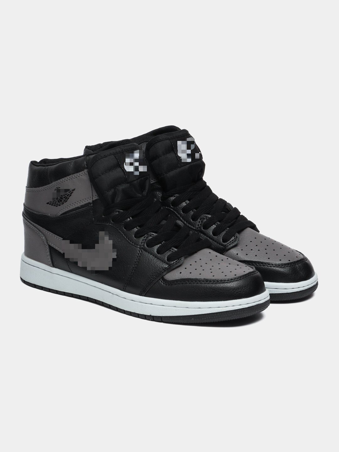 Кроссовки  Air Jordan, полнота 1 (RU)/ на узкую стопу, размер 40, серый — фото 1