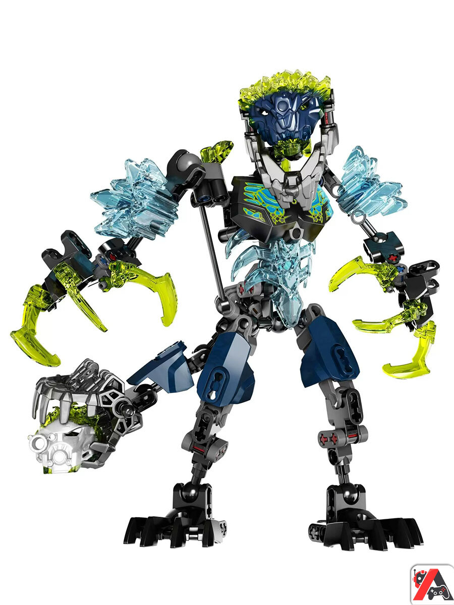 Конструктор Бионикл Грозовой Монстр — фото 1