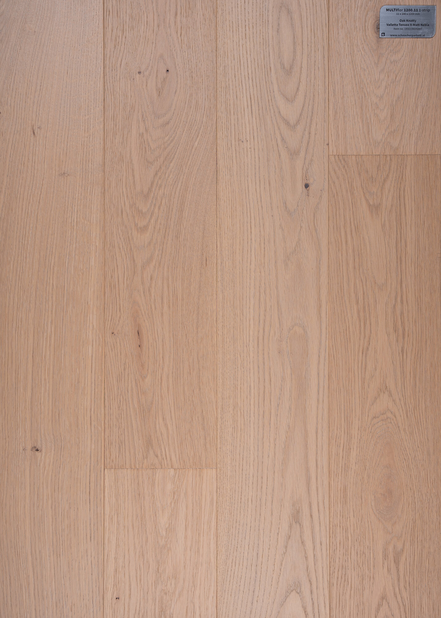 Паркетная доска Дуб Кнотти ультра матовый лак небла замок 5G 2016 м2 в упаковке