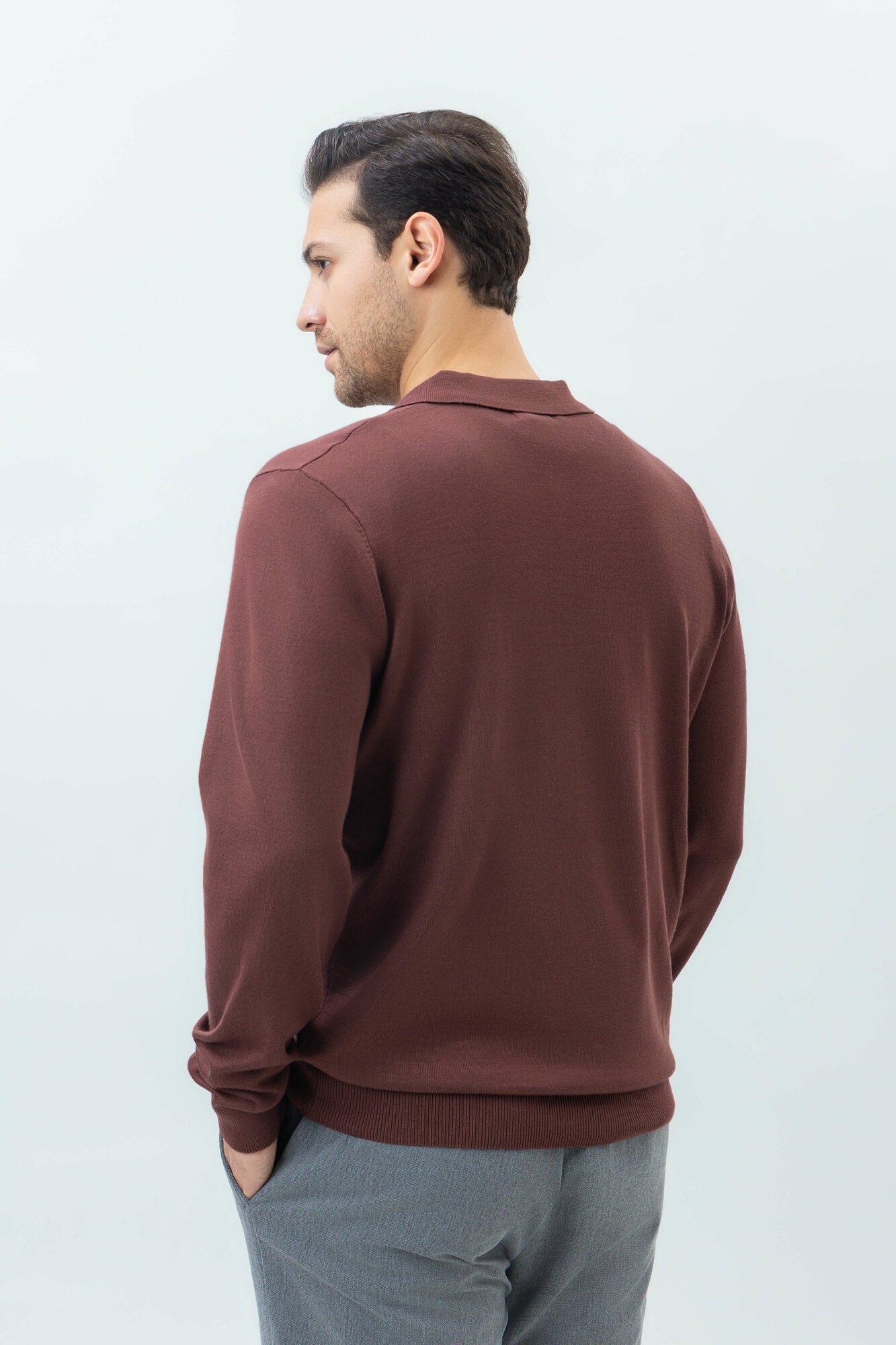 Джемпер TERRA PRO, размер M, ginger — фото 1