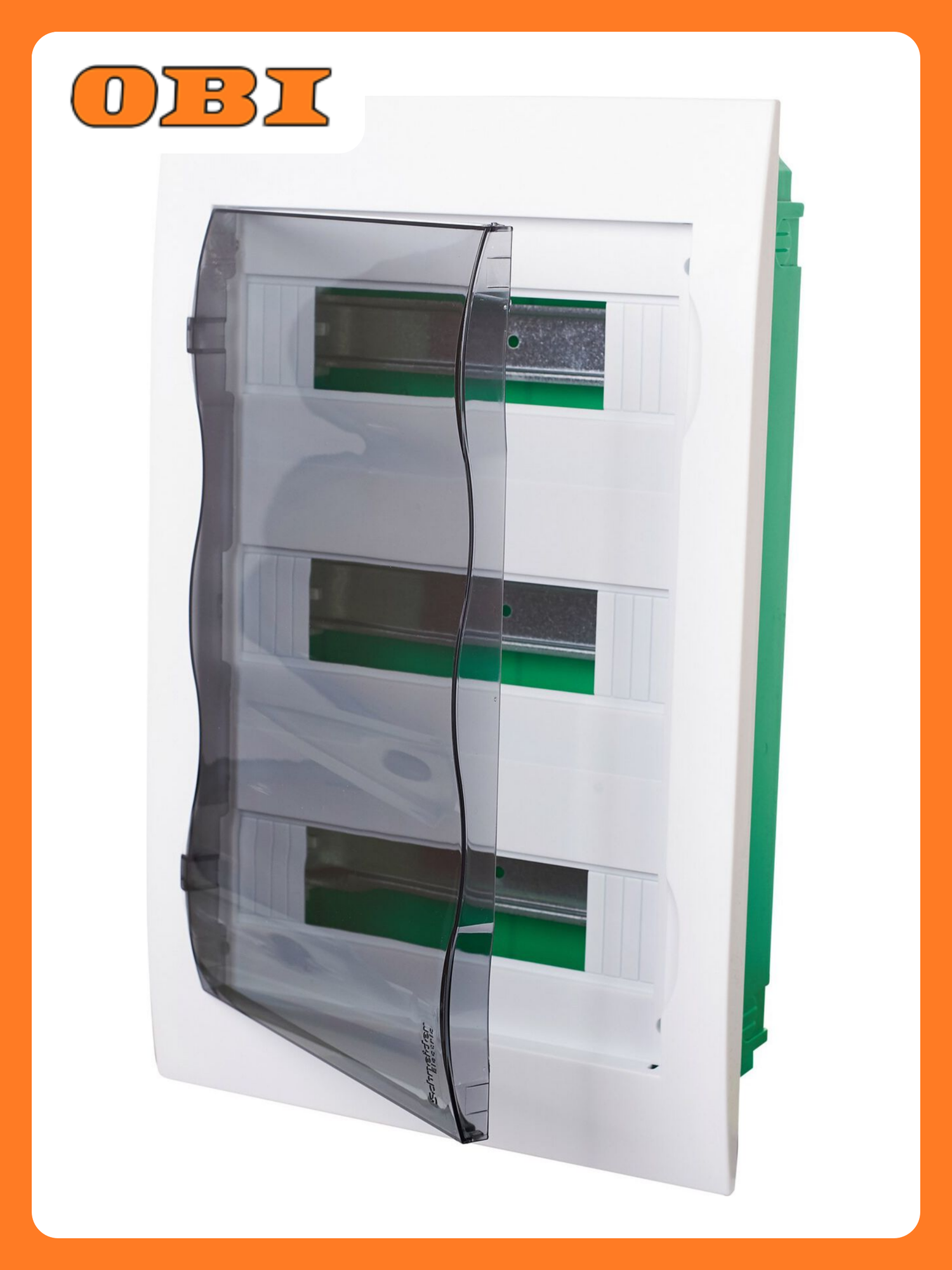 Распределительный щит Schneider Electric Easy9 встраиваемый 36 модулей