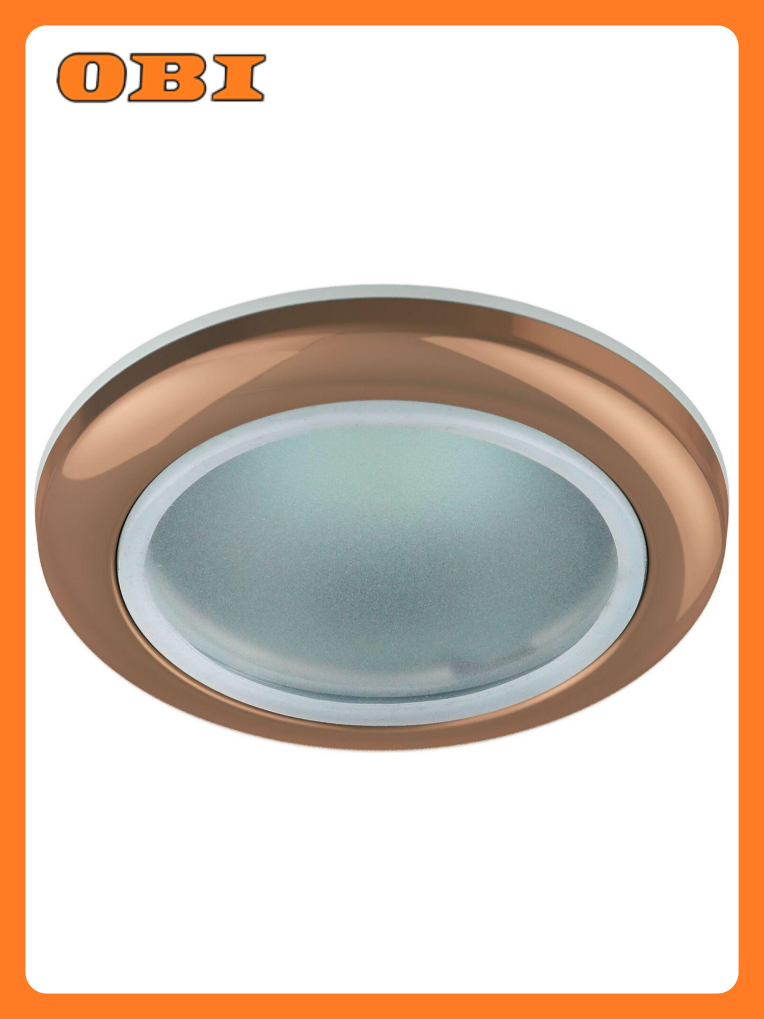 Потолочный светильник встраиваемый ЭРА WR C0043844 цоколь GU5.3