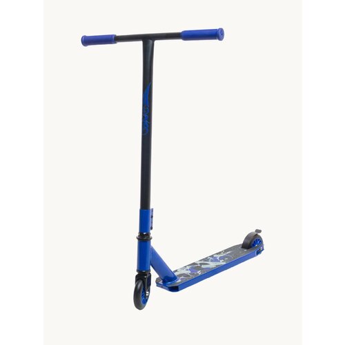 Самокат трюковой двухколесный детский