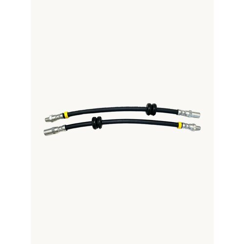 Шланг тормозной передний комплект 2 штуки ВАЗ LADA 211021112112 Приора 2170 Гранта 2190 Калина арт 2110-3506060-12 770₽