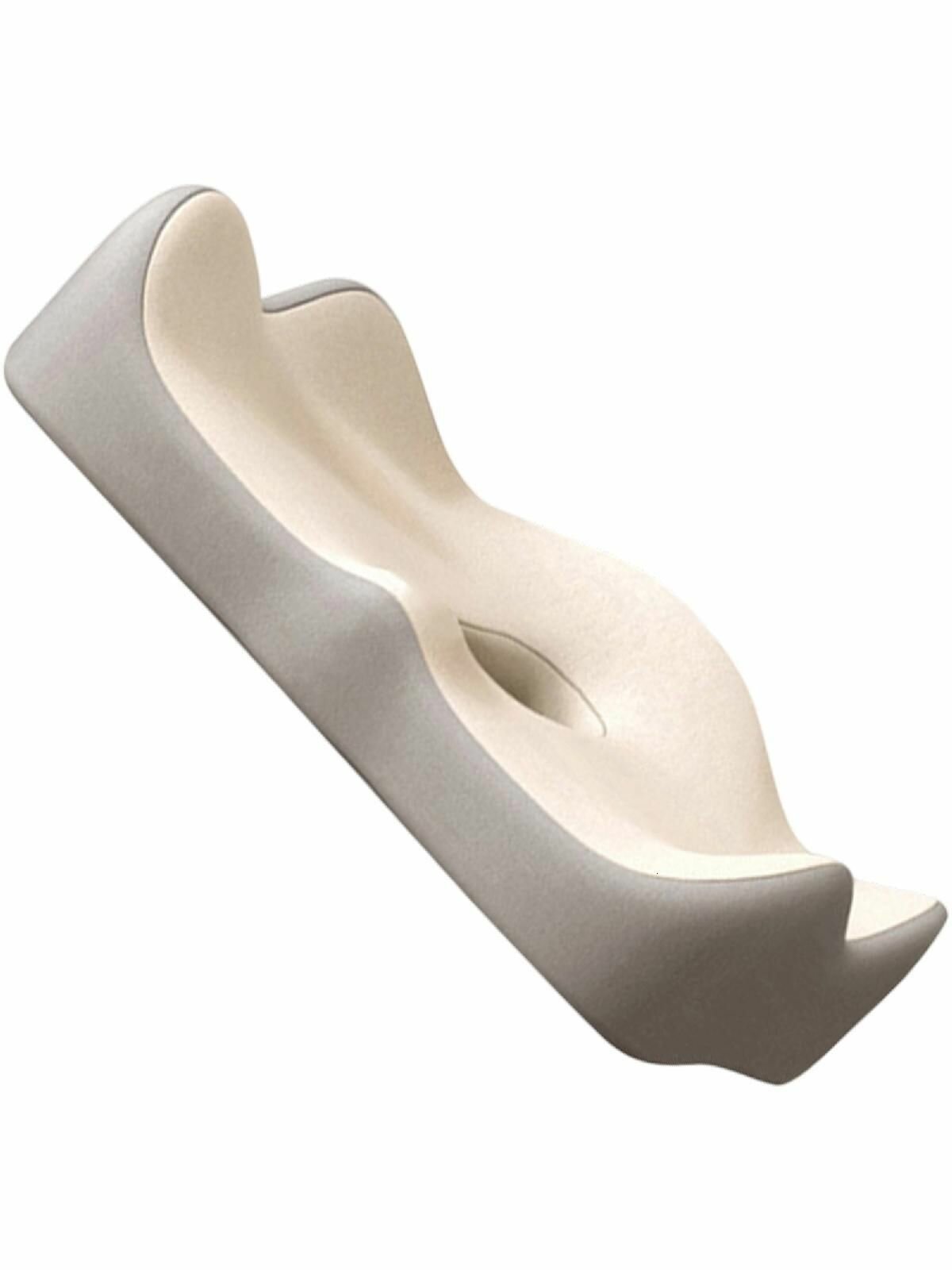 Подушканастул Подушка для офисного кресла-бежевый цвет в тон