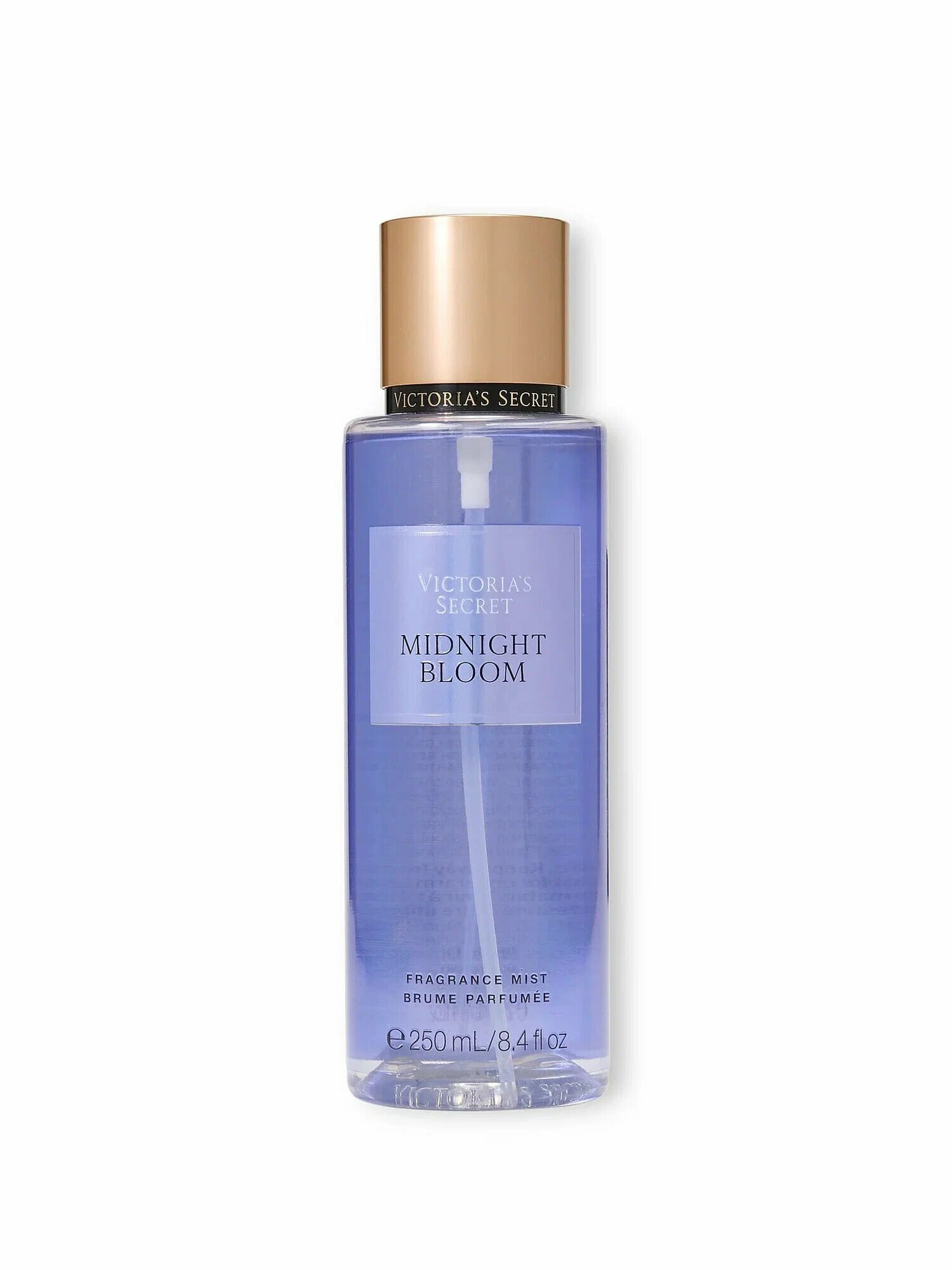 Victoria's Secret Парфюмированный спрей-мист для тела Midnight Bloom Shimmer 250ml