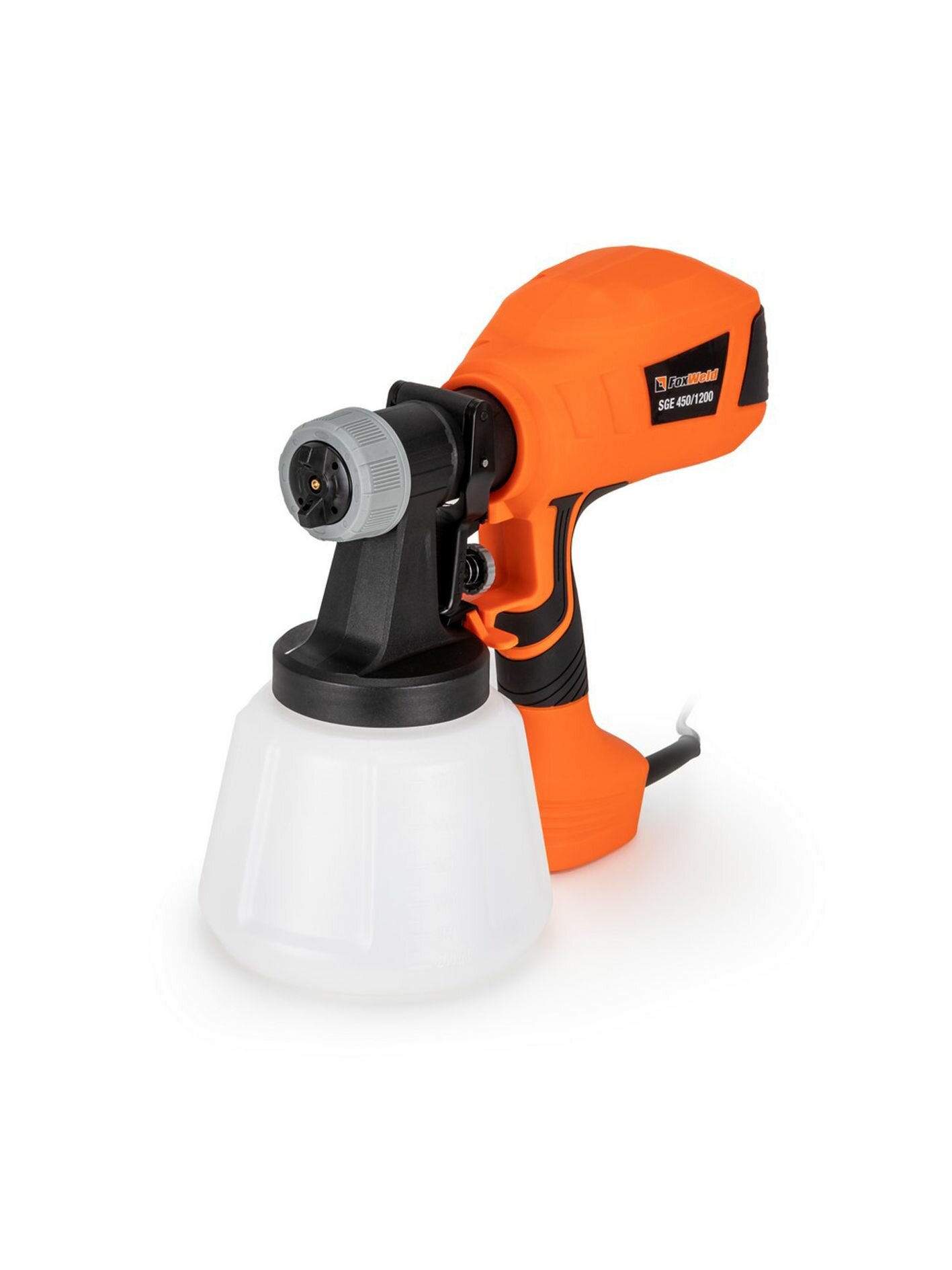 Краскопульт электрический SGE 450/1200