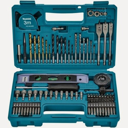 Изображение товара Набор оснастки Makita E-10730 102шт