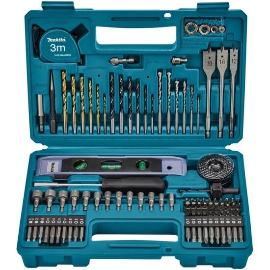 Набор оснастки Makita E 10730 102шт