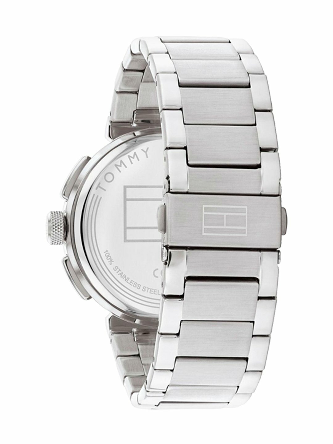 Наручные часы TOMMY HILFIGER, черный — фото 1