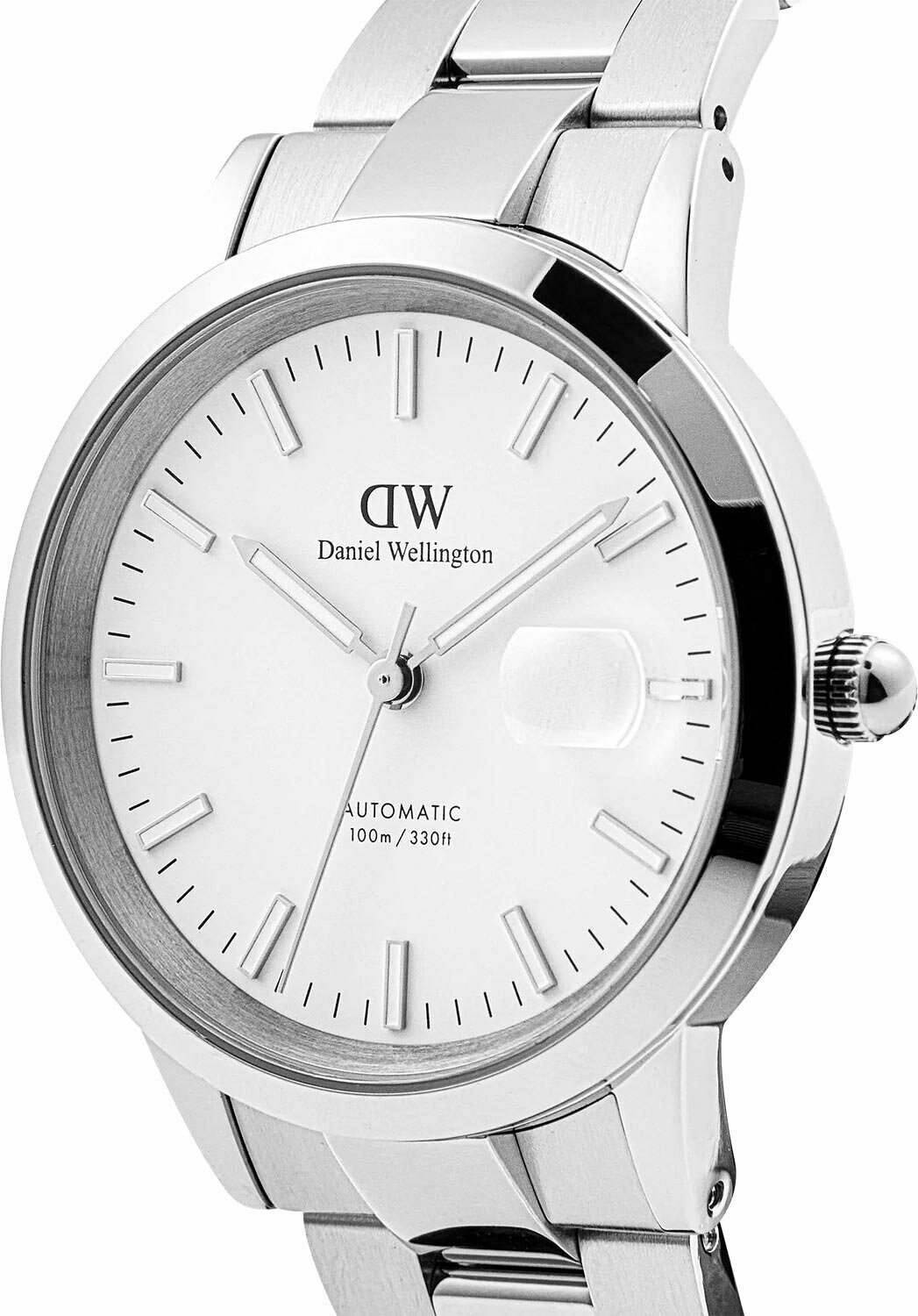 Наручные часы Daniel Wellington, белый — фото 1