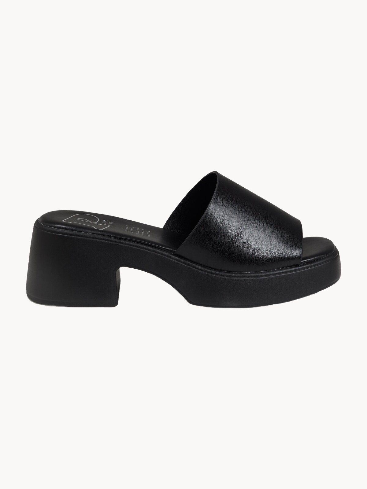 Сабо PATROL, размер 37, черный