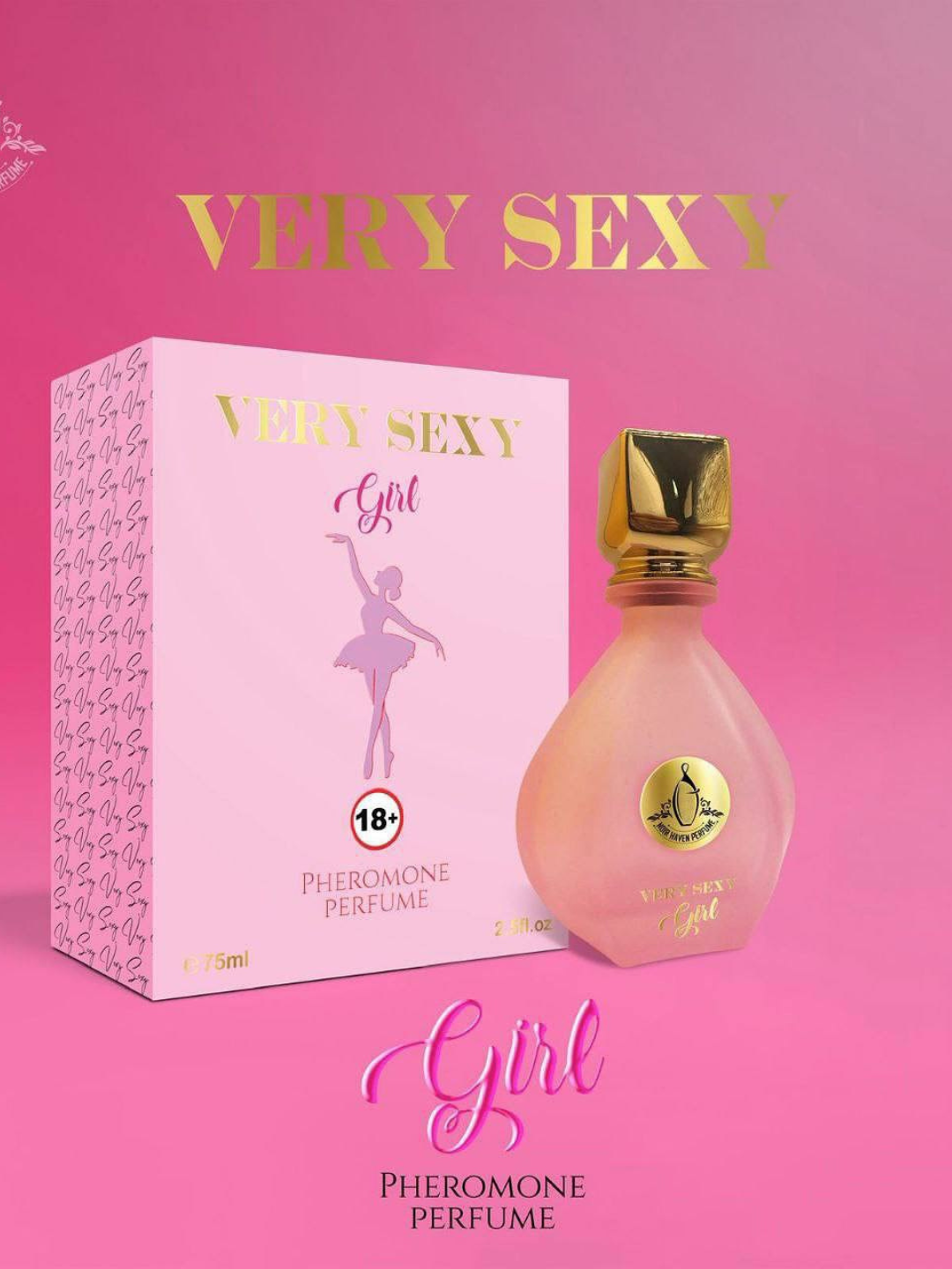 Духи с феромонами, парфюмерная вода для мужчин и женщин, 75 мл