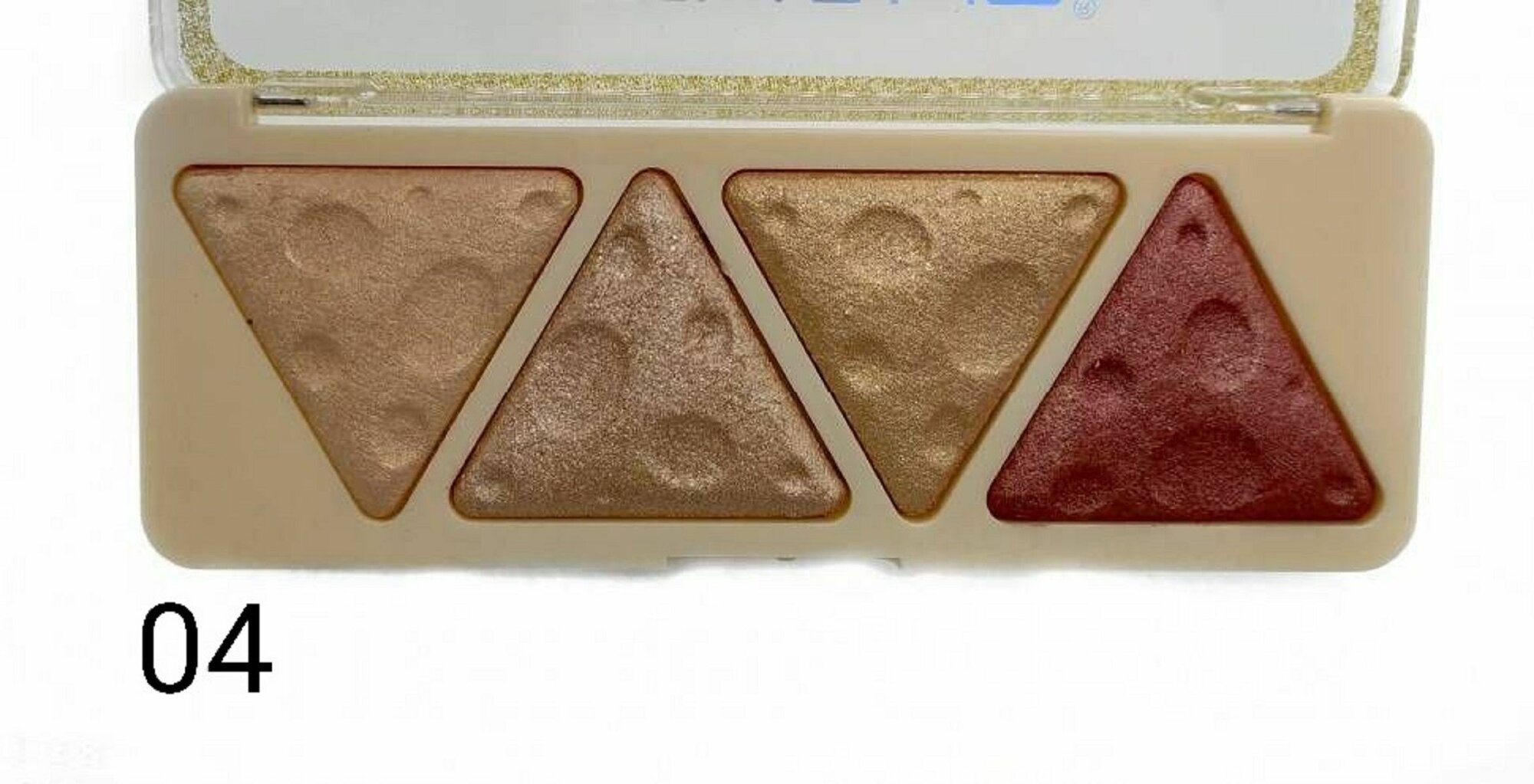 Палетка хайлайтеров — фото 1