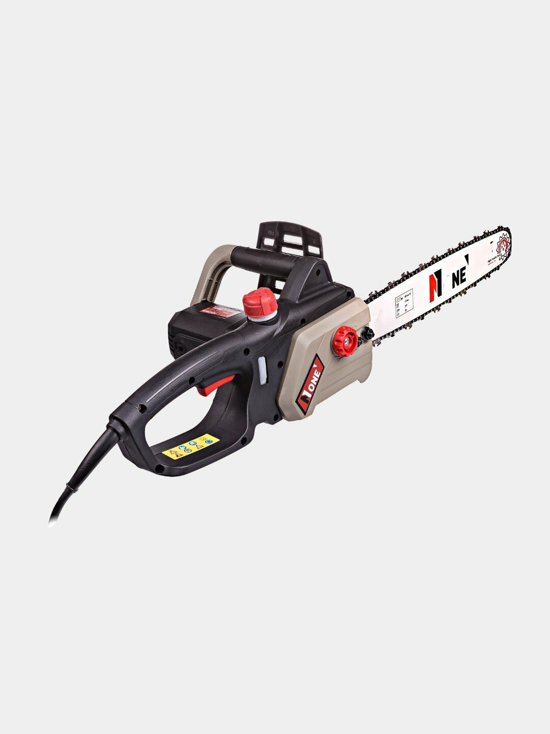 Электрическая цепная пила Number One ECS2000-1 (2000 Вт, 40 см шина, в комплекте)