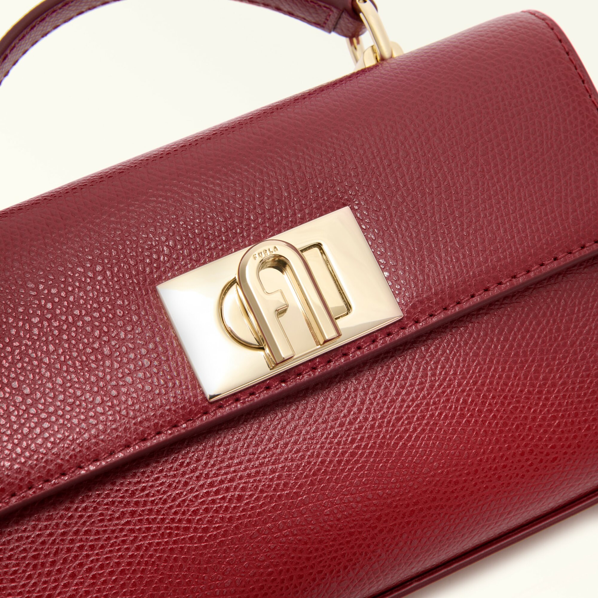 Сумка FURLA 1927 MINI CROSSBODY TOP HANDLE — фото 1