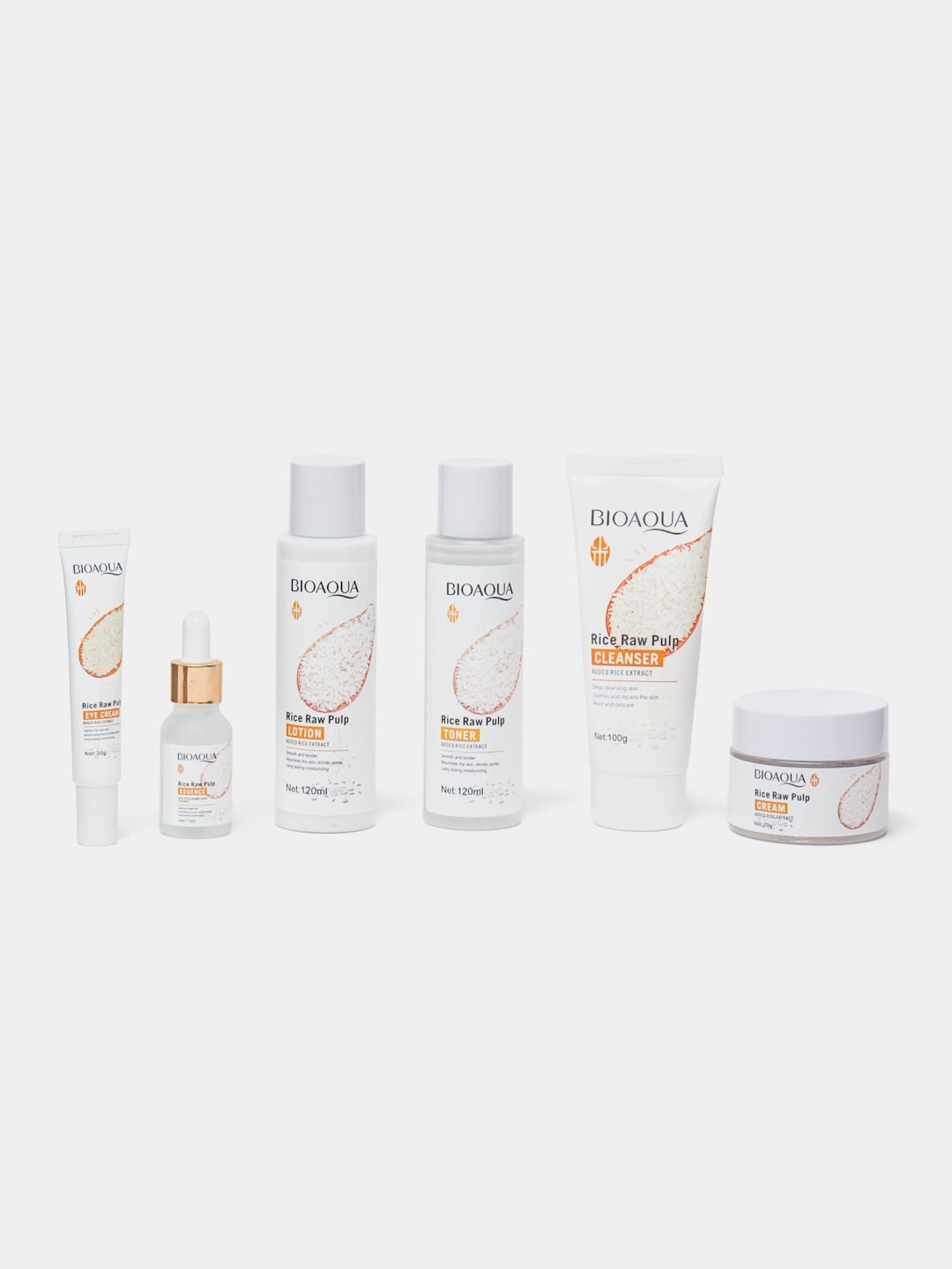 Набор для ухода за лицом Bioaqua и витамин C, 6 в 1 — фото 1