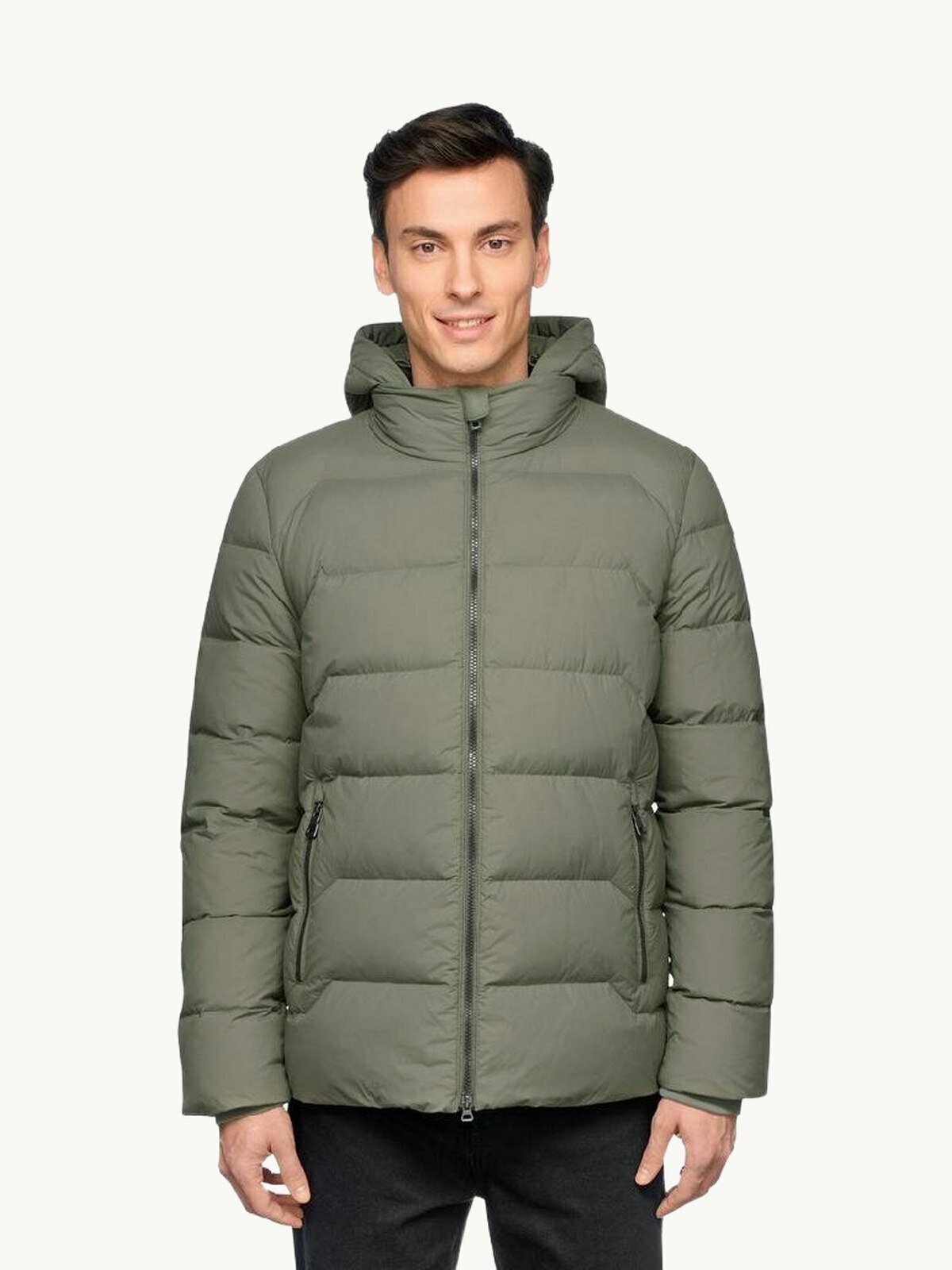 Пуховик Elver