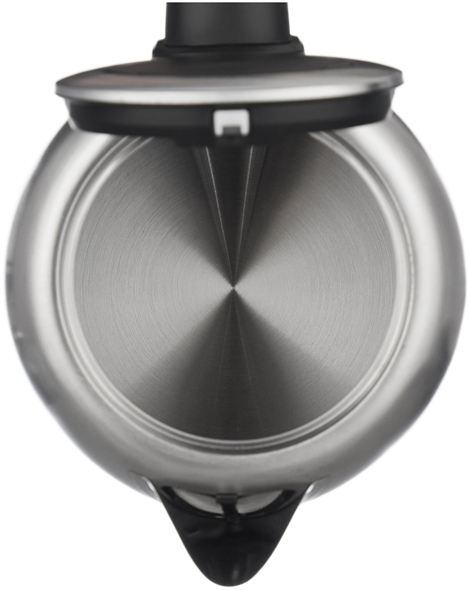 Электрочайник Polaris PWK 1765, блокировка включения без воды, блокировка крышки, 2200Вт, 1.7л — фото 1