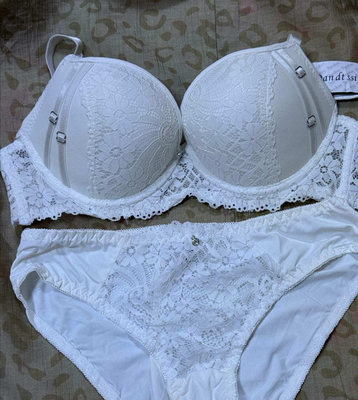 Комплект нижнего белья 1