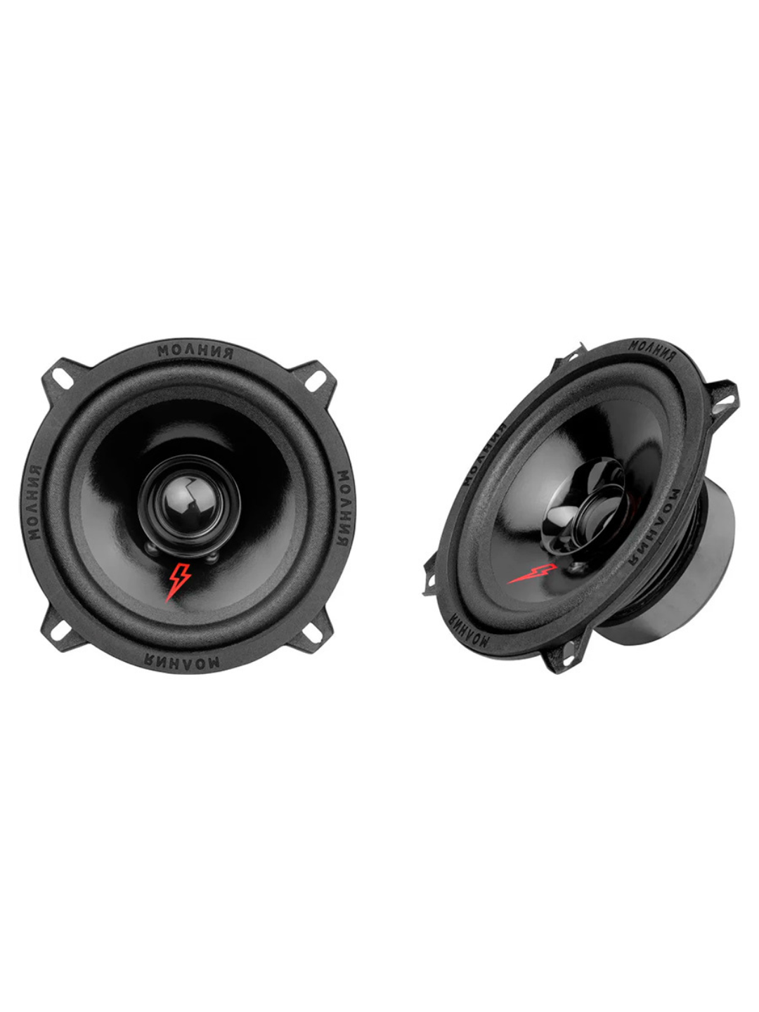 Эстрадные динамики Урал Молния АС-МЛ130, для автомобиля, 13 см, 2 шт