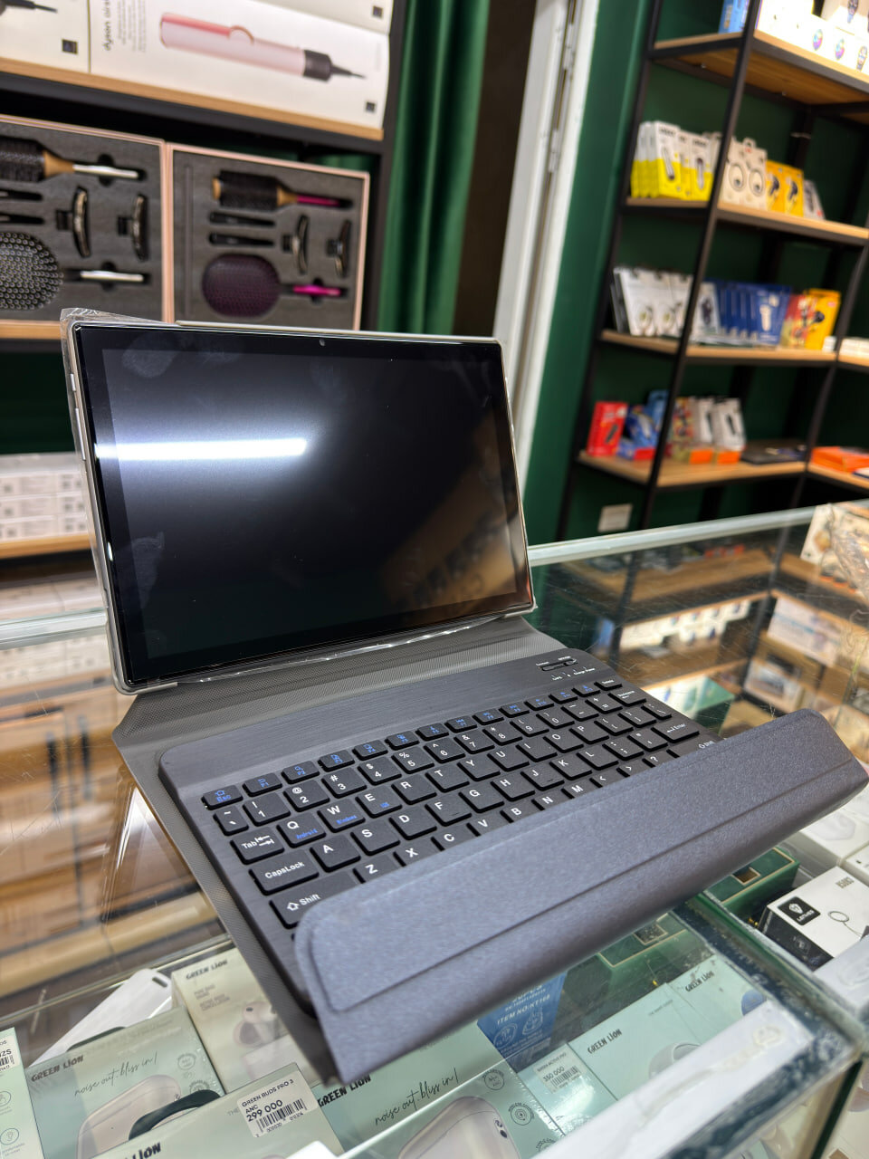 Планшет 10.1″ с 4G LTE — идеален для работы, учёбы и развлечений!