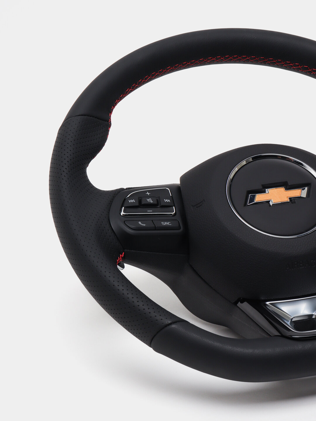 Автомобильный мульти руль от Audi с тип троником в cтиле Porshce RL — фото 1