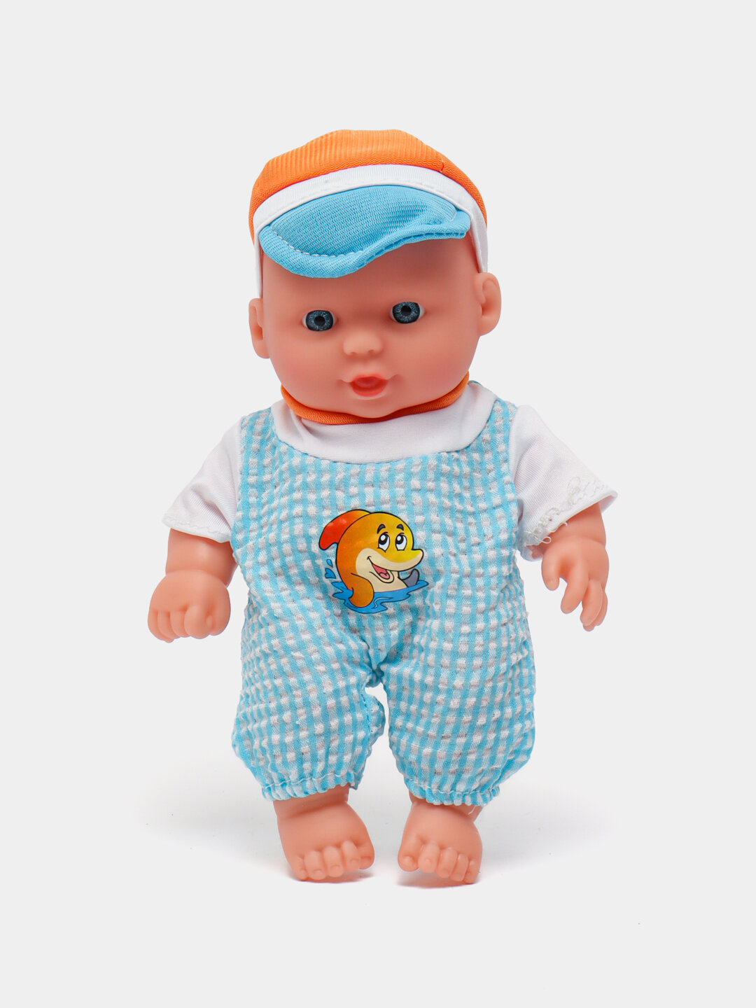 Детская кукла, пупс для детей, карапуз, Бэби Борн, Реборн игрушка для детей, кукла-пупс — фото 1