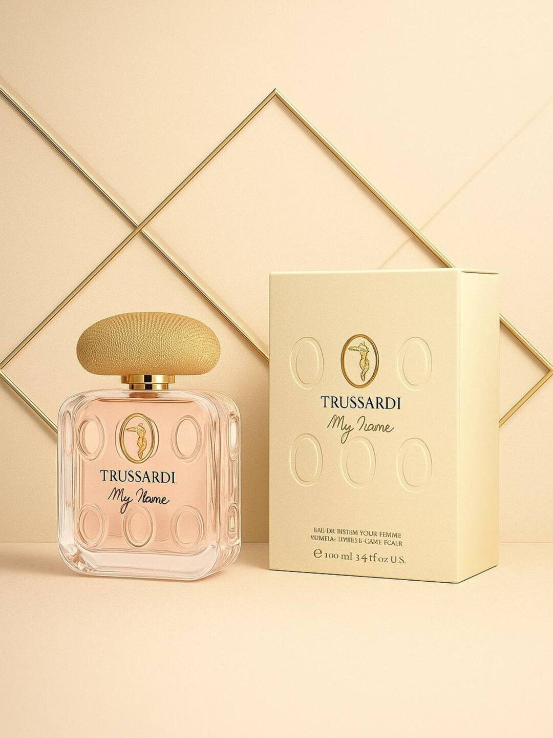 Парфюмерная вода для женщин, Trussardi My Name TRUSSARDI, 100 мл