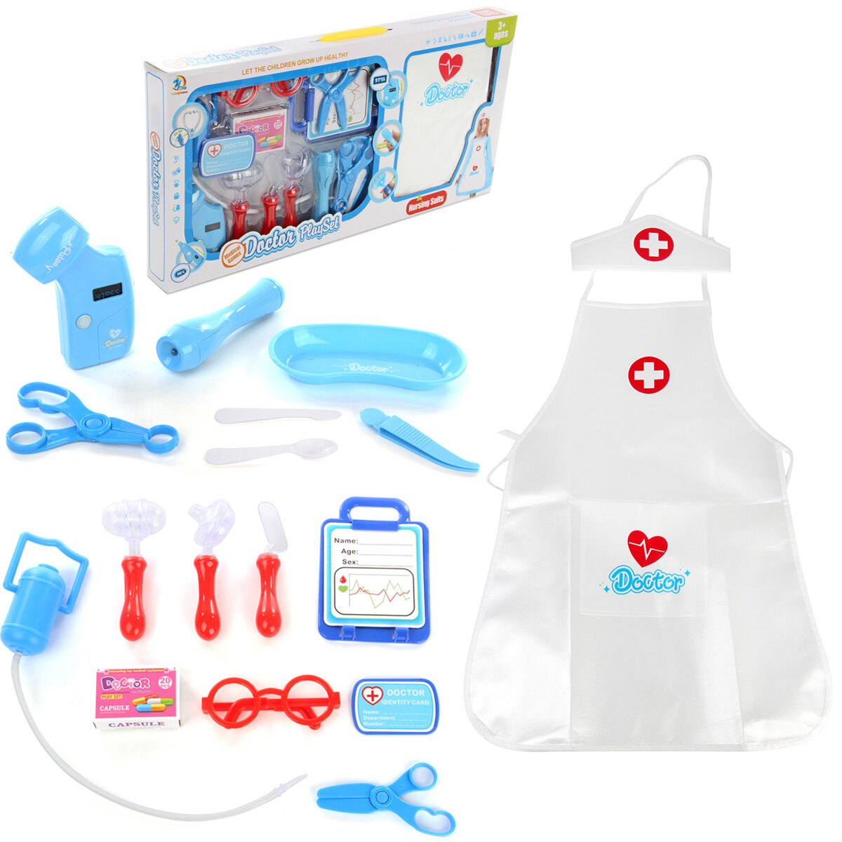 Игрушка Veld Co Доктор