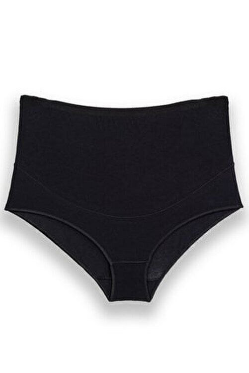 Трусы  Трусы для беременных Трусы для будущих мам Нижний белье для беременных, размер XL, черный — фото 1
