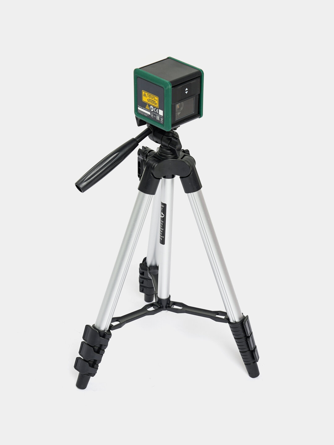 Лазерный нивелир Bosch Quigo Green Set: готовая система для всех задач по разметке