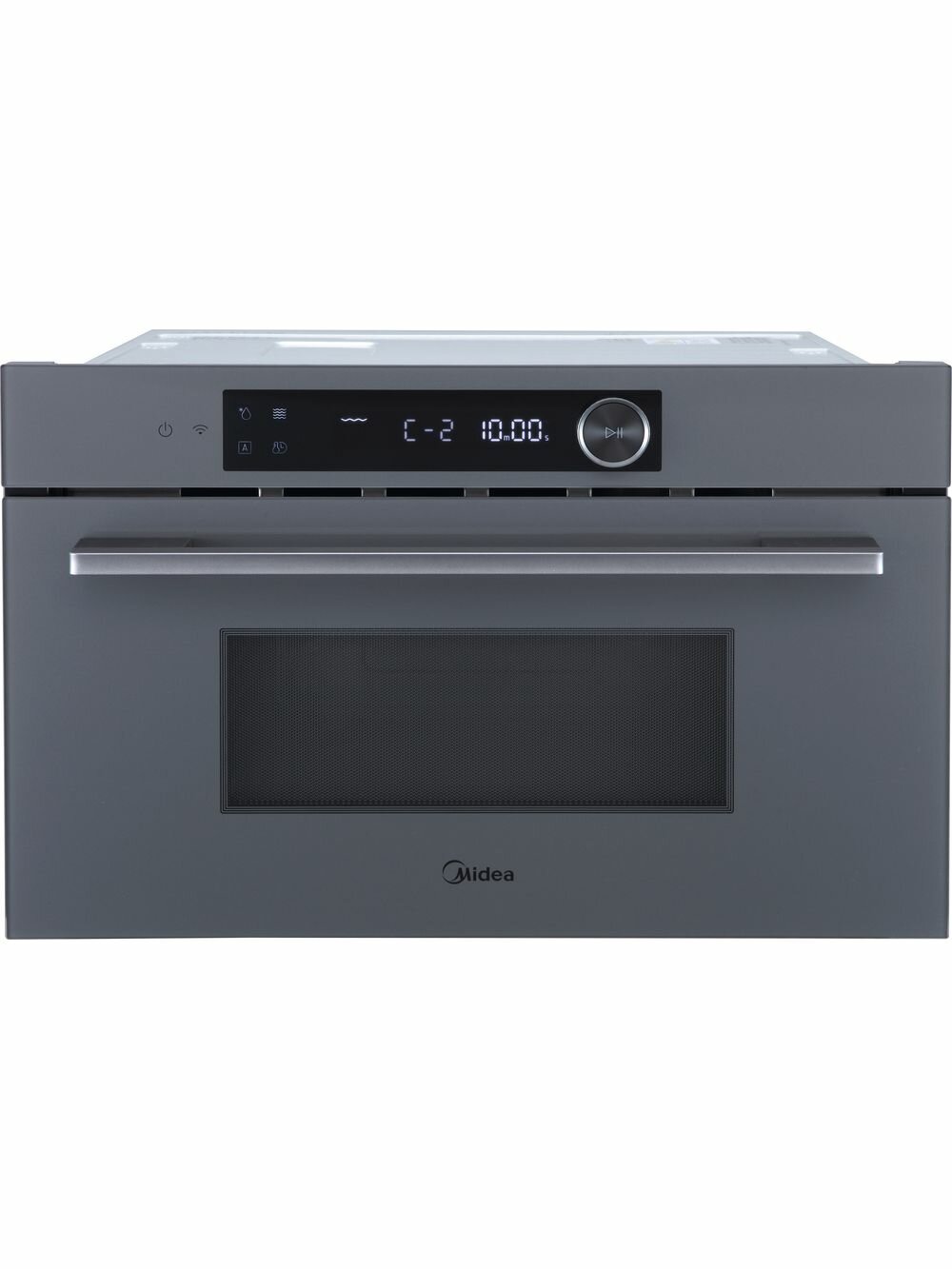 Встраиваемая микроволновая печь MIDEA MI9340GG-I, официальная гарантия