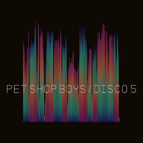 Изображение товара Виниловая пластинка Warner Music Pet Shop Boys - Disco 5 (2LP)