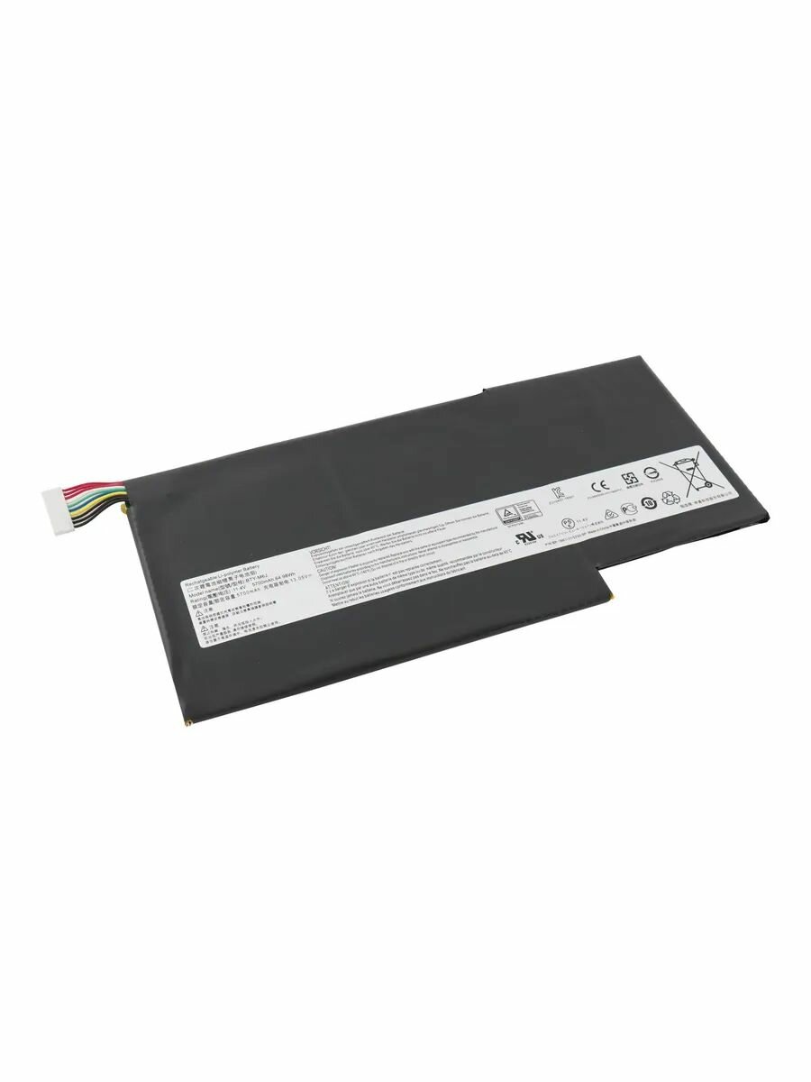 Аккумулятор для ноутбука MSI (BTY-M6J) GS73VR Stealth Pro ор