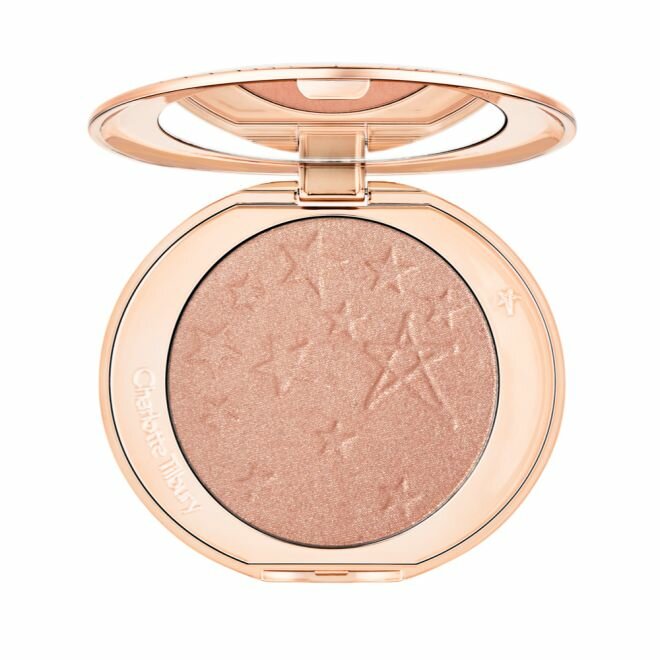 Charlotte Tilbury Хайлайтер Hollywood Glow Glide Architect Highlighter (Pillow Talk Glow), 8g — фото 1
