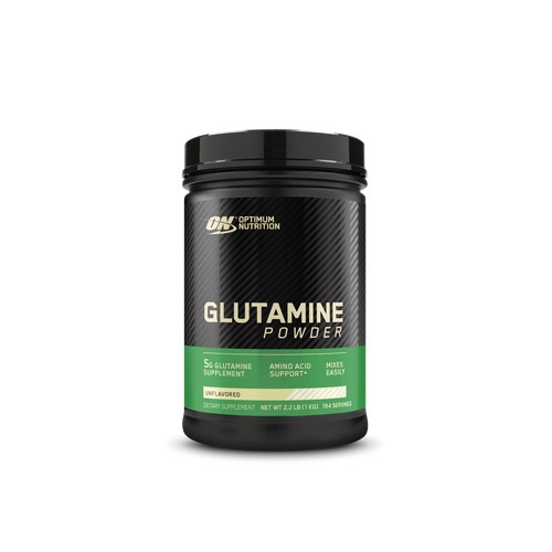 Аминокислота Optimum Nutrition Glutamine Powder, нейтральный, 1000 гр.