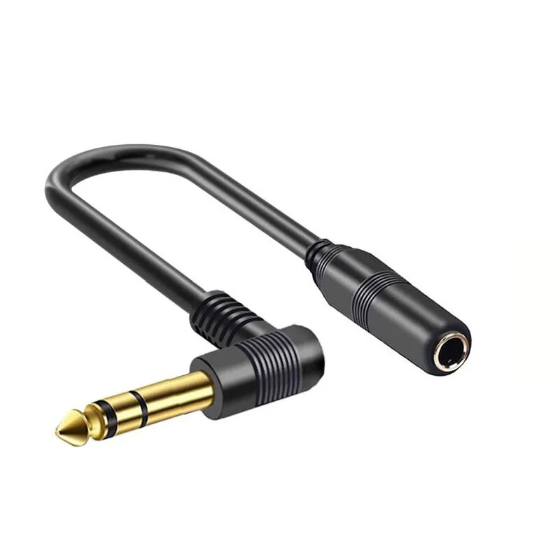 QinMSY удлинитель для гитары, 0.1м, Dual channel