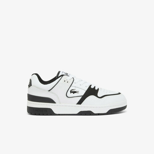 фото Кеды lacoste, размер 9 uk, белый