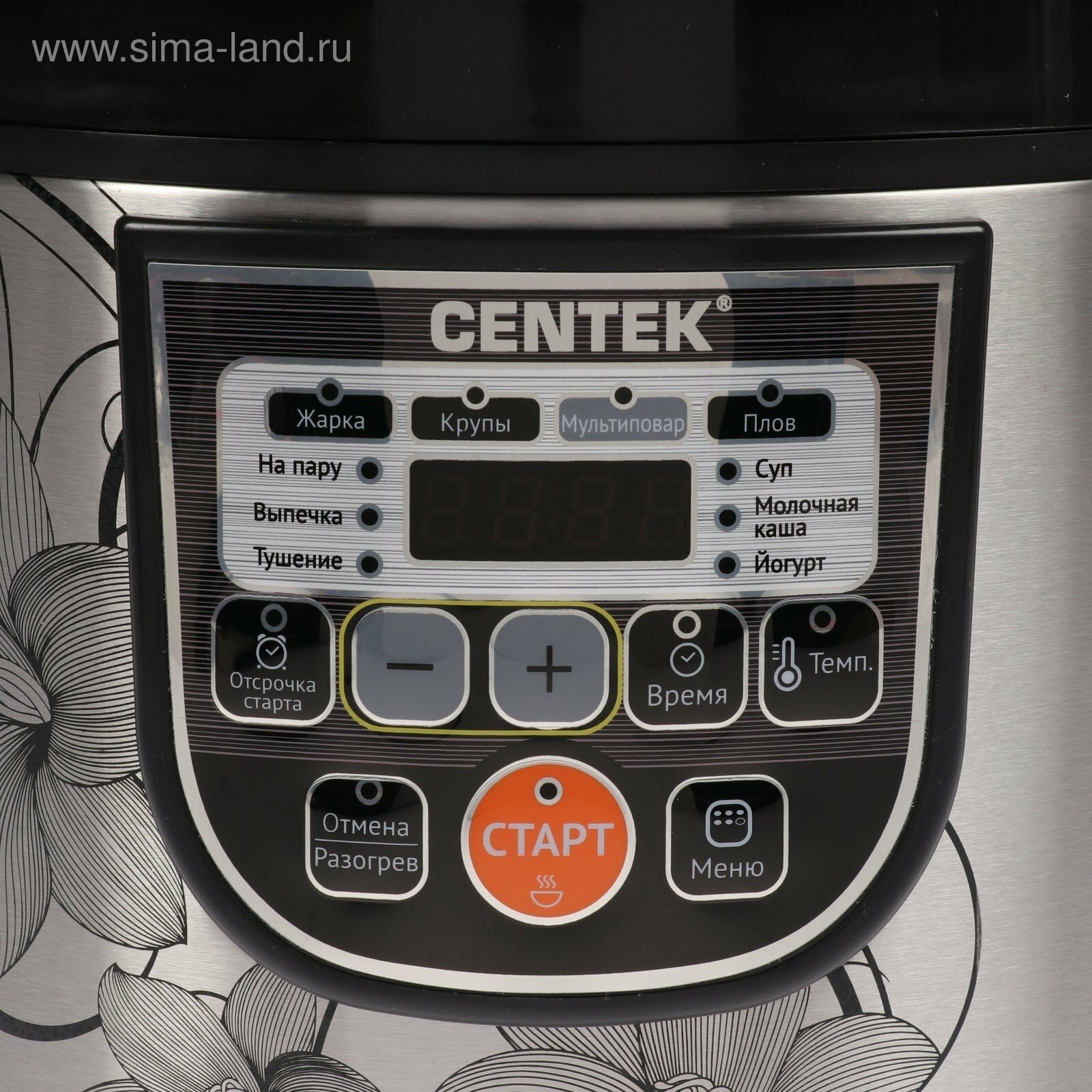 Мультиварка Centek CT-1498 Ceramic