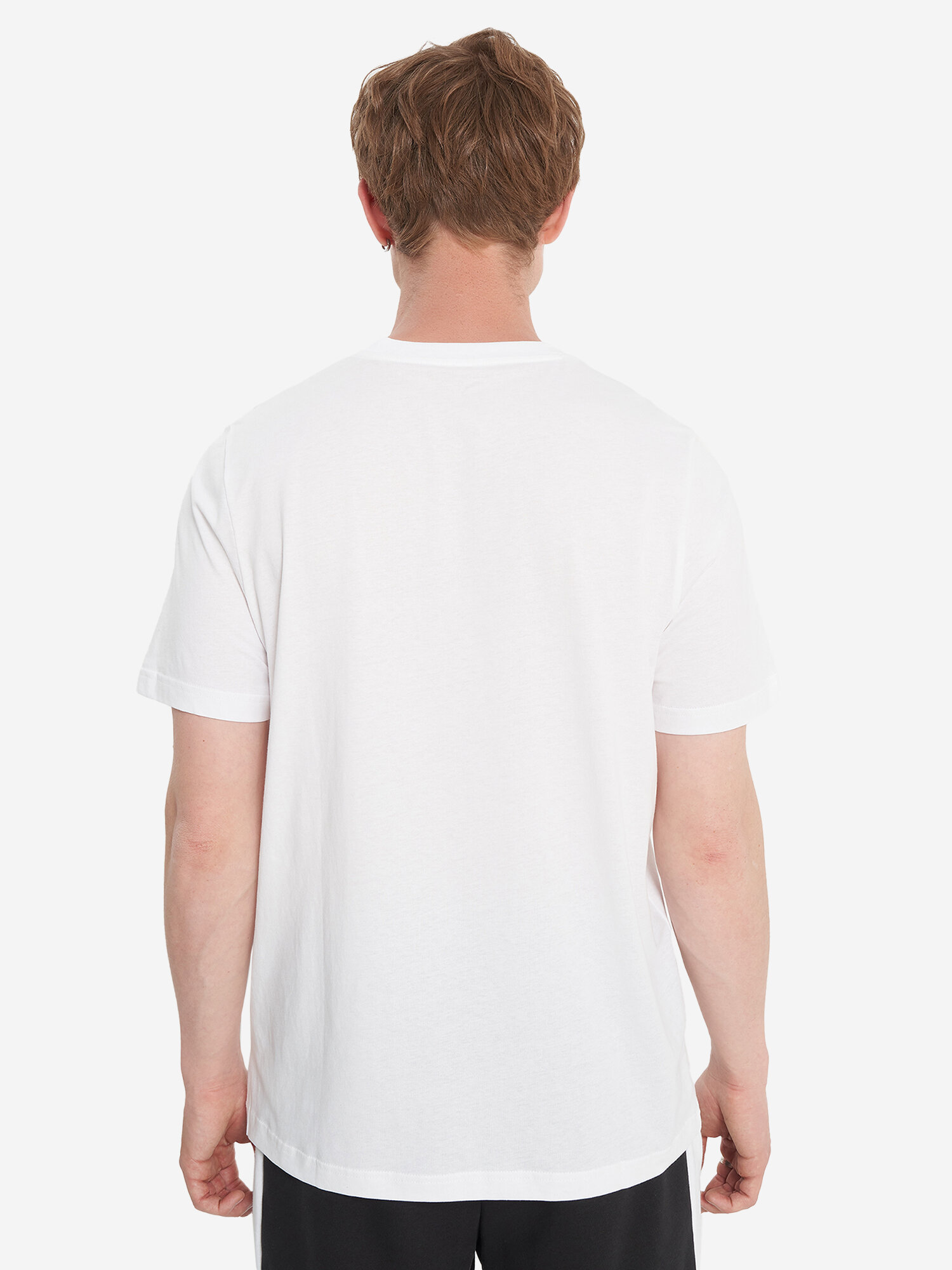 Футболка спортивная PUMA, размер L, белый — фото 1