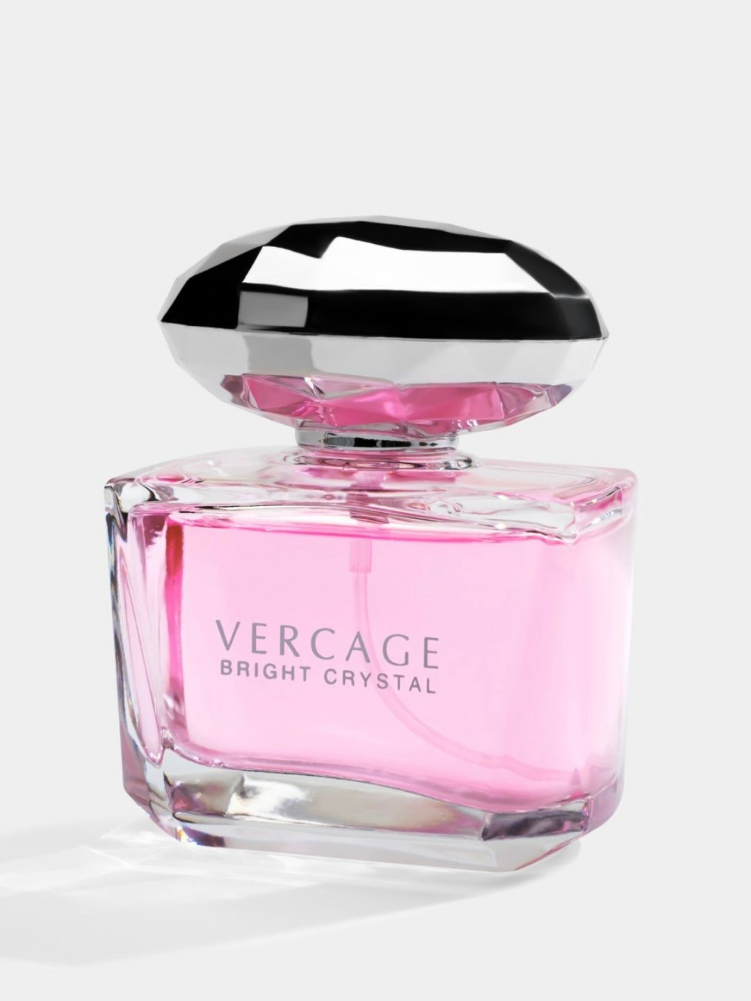 Женские духи Versace Bright Crystal, подарок для женщин и девушек, 50 мл — фото 1