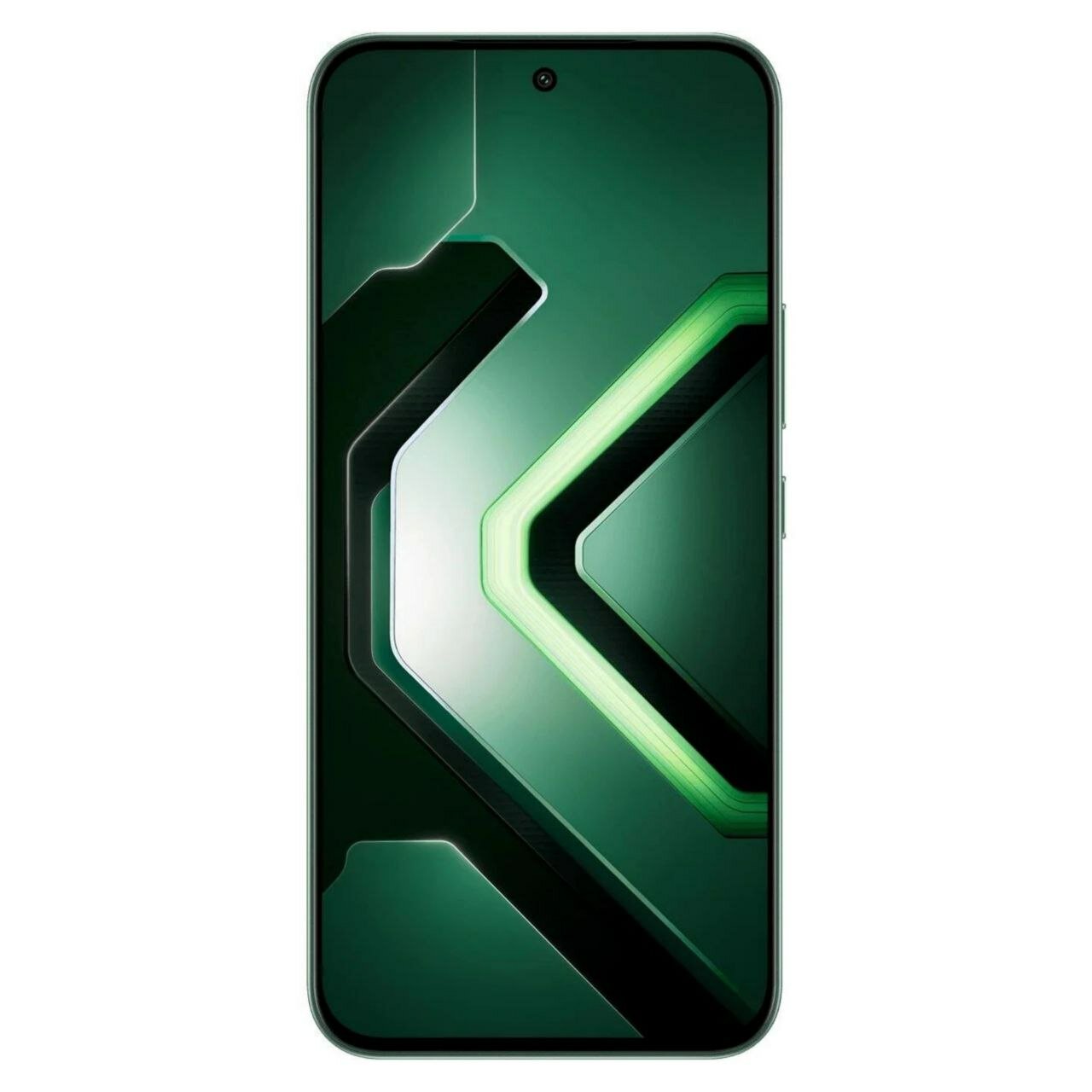 Смартфон INFINIX GT 30 8/256ГБ, 120FPS экран AMOLED Pulse Green — фото 1