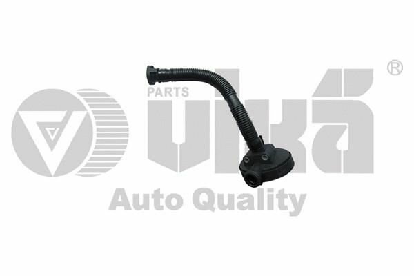 Клапан вентиляции картера VIKA 11030887101 Skoda Fabia II, Rapid, Roomster, Vw Polo 9n, 9a, V, Sedan, Jetta Iv 1.6 06->