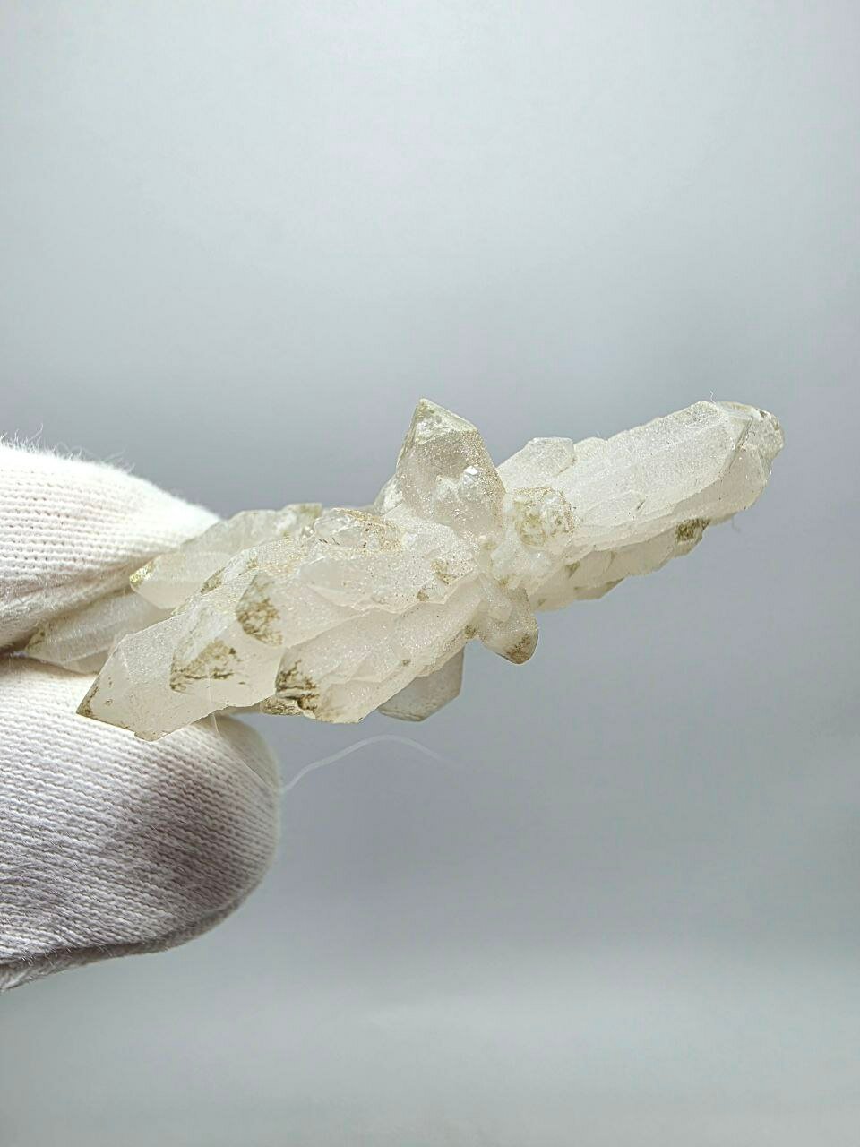 Друза кварца 55 мм, 21 г.