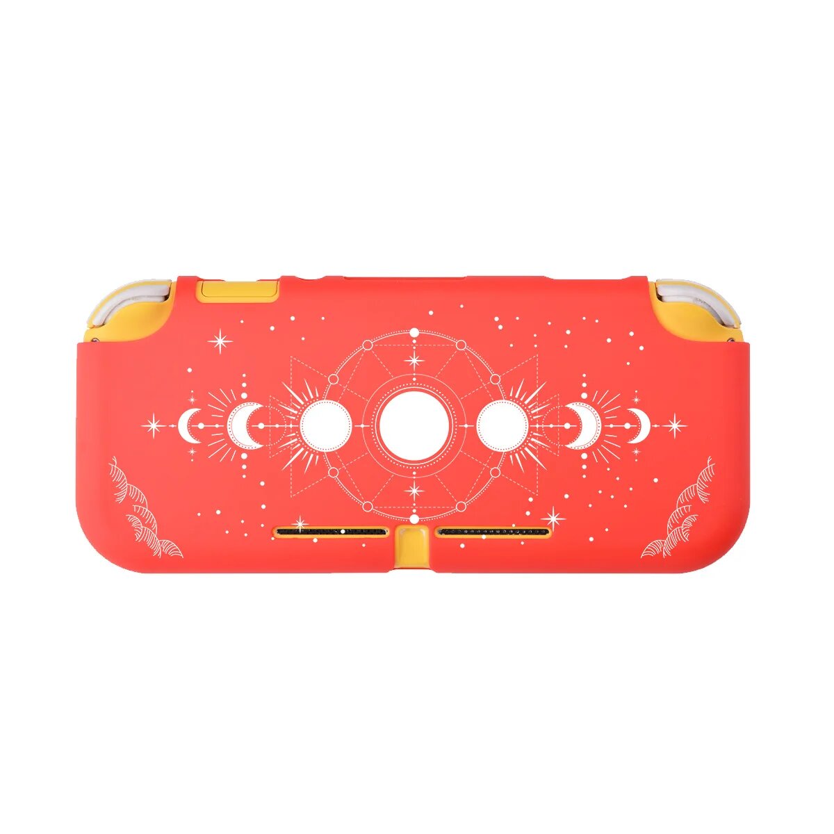 Розовый чехол для Nintendo Switch Lite, Цвет: F