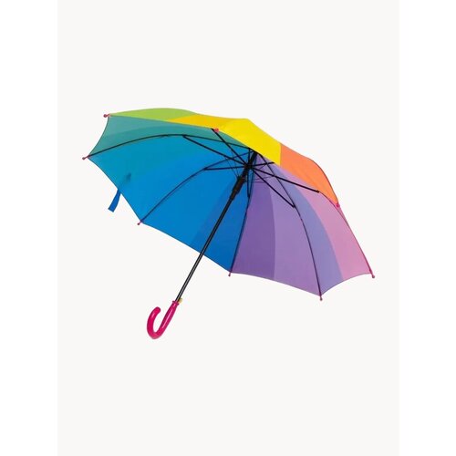 Зонт-трость River-Amico желтый синий розовый красный 631₽