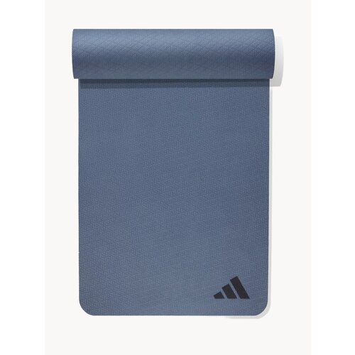 Коврик для йоги Adidas ADYG-10002PI чернильный, 183 x 61см, толщина 6 мм